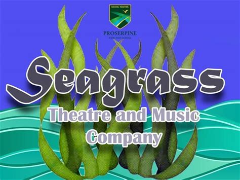 sea grass theatre   company