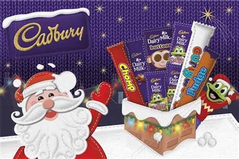 cadbury selection box 2017 chocolate giant drops beloved bar from