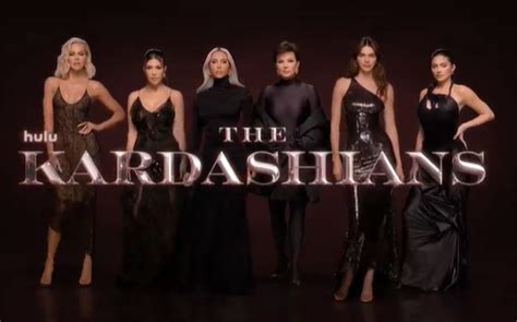 The Kardashians Estrena Su Segunda Temporada En Hulu Grupo Milenio