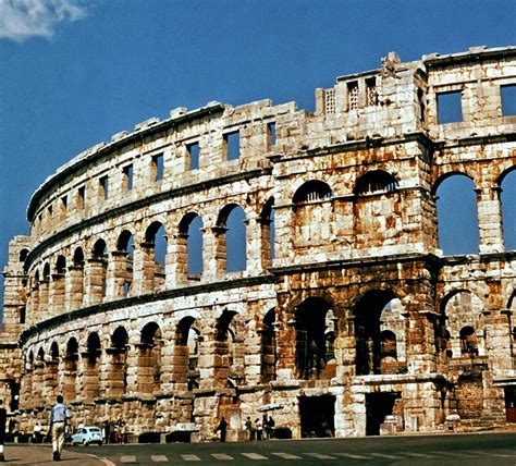 amphitheatre architecture history  britannica