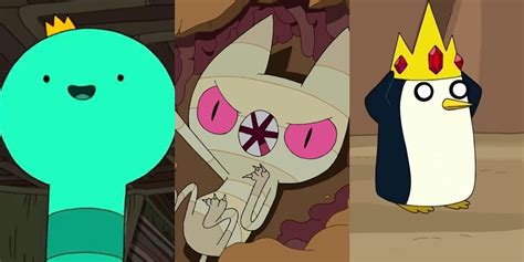 adventure time 10 cutest characters who are surprisingly dangerous