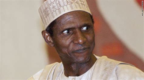 nigerian president yar adua has died