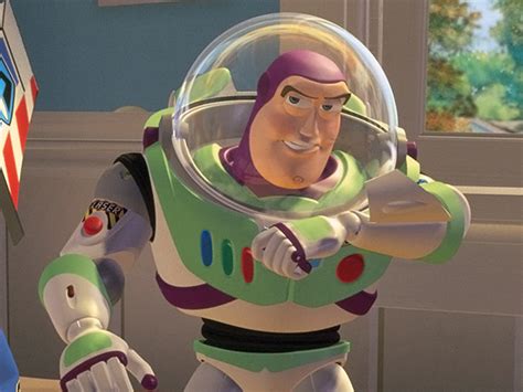 Buzz Lightyear Characters Toy Story