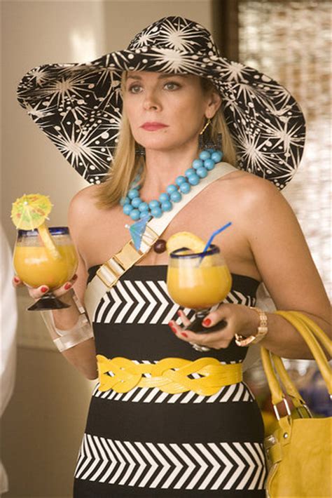 A Few Fab Words With Sex And The City S Kim Cattrall