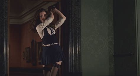 naked talulah riley in st trinian s