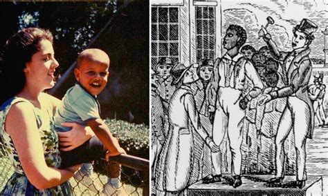revealed obama s mother descended from one of first slaves in america daily mail online