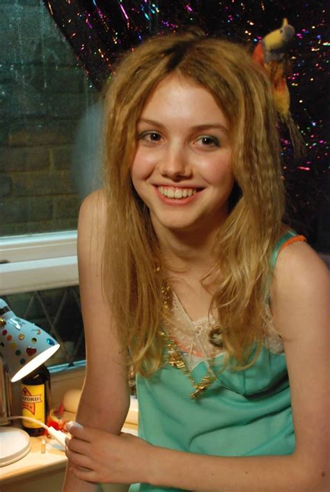 Picture Of Hannah Murray