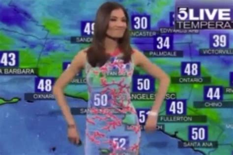 meteorologist suffers hilarious green screen fashion fail but news