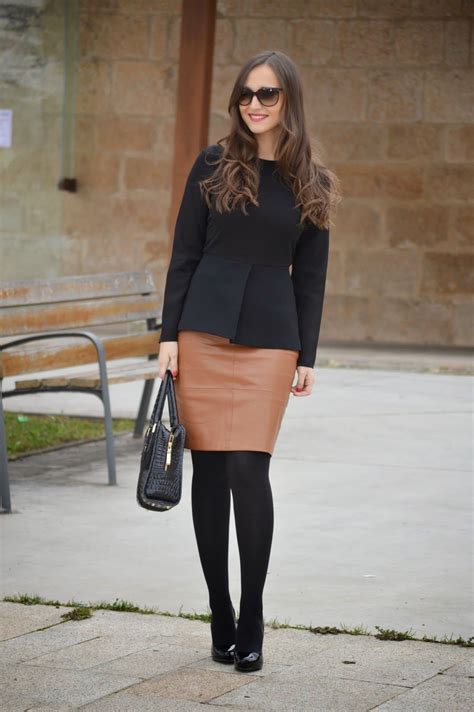 pin en pencil skirts