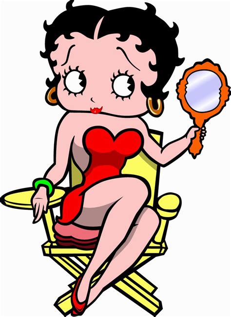 Cartoon Vixens Another Random Betty Boop