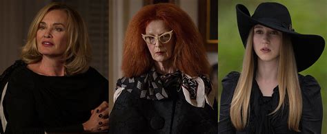 which american horror story coven witch are you popsugar entertainment