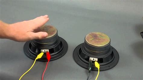 speaker series wiring youtube