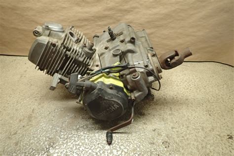 yamaha timberwolf  engine  pullstart    motorcycle parts motoplane parts