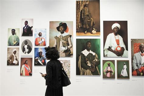 Omar Victor Diop S Photography Celebrates The African