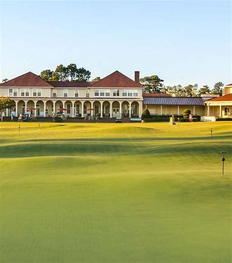 golf  spa vacation packages  pinehurst   spa vacation