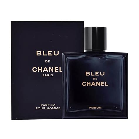 chanel bleu de chanel parfum pour homme eau de perfume  men ml