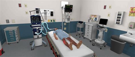 games  transform simulated medical education    full code er simulation