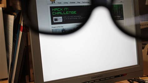 monitor hack hides  private computing parts cnet