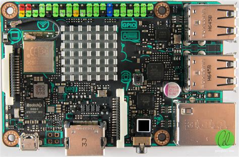 review weekend   asus tinker board goughs tech zone