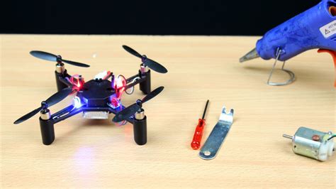 quadcopter  diy kit youtube