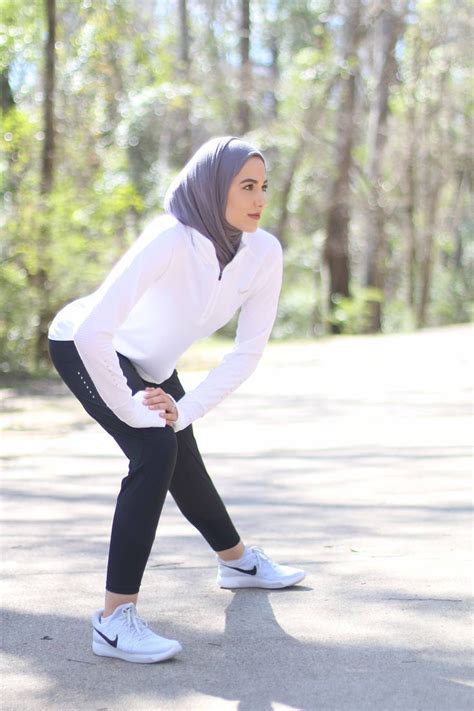 hijab sportswear images  pinterest athletic wear fitness