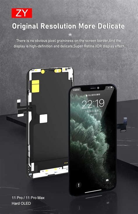 iPhone 11 Pro Max OEM LCD Screen Supplier,iPhone 11 Pro
