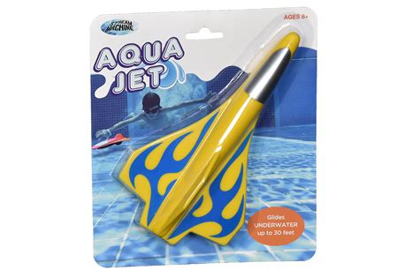 aqua jet underwater glider toy water sports llc
