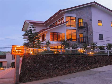 boutique hotel baguio philippines great discounted rates