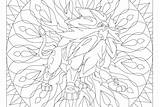 Coloring Pages Windingpathsart Pokemon Fairy sketch template