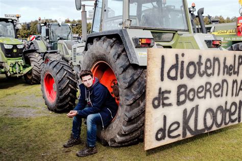 de boeren eisen hun plek op nrc