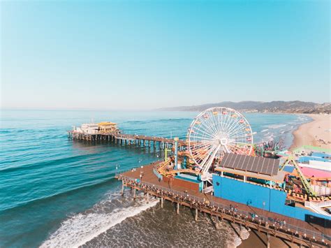 Visit Pacific Park® Amusement Park On The Santa Monica