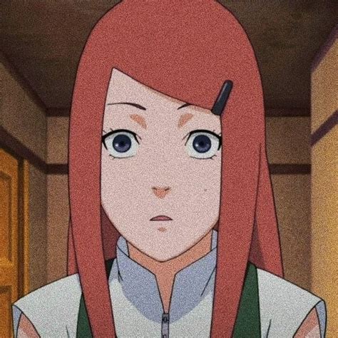 Pin De Sasuke Em Kushina Kushina Uzumaki Anime Fotos De Anime