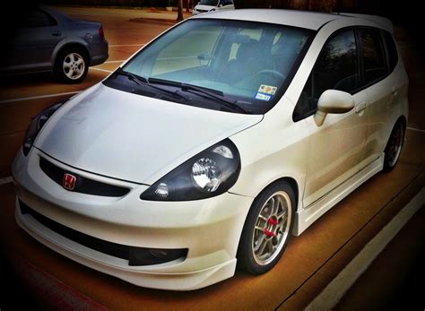 hdr pic white gd fit unofficial honda fit forums