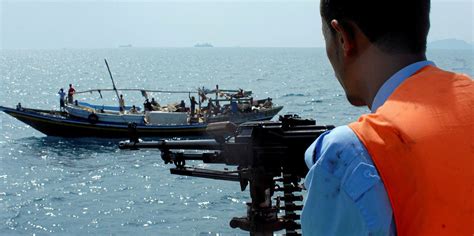 Indian Ocean Piracy High Risk Area Reduced Tradewinds