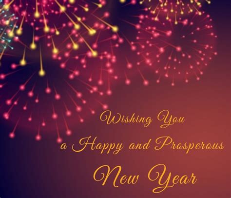 happy  year wishes  friends family  loved