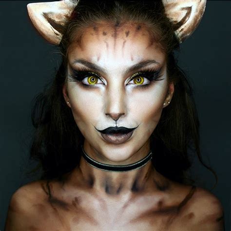🐱cat makeup🐱 honestly i just really wanted to turn myself