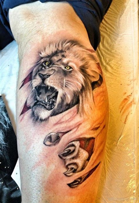 lion tattoos tattoo designs tattoo pictures page