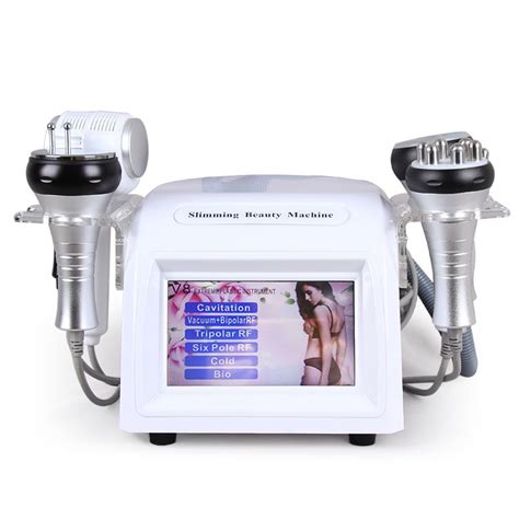 multifunctional body slimming beauty machine   ultrasound