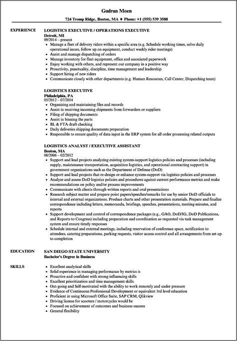 mis executive resume format  word resume  gallery