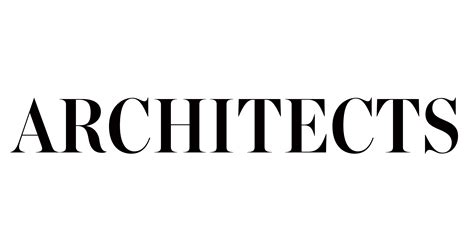 architects logo logodix