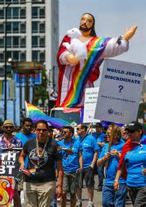 Gay Pride Events Across The Us After Supreme Court