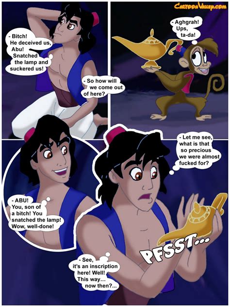aladdin the fucker from agrabah part 3 at x ics