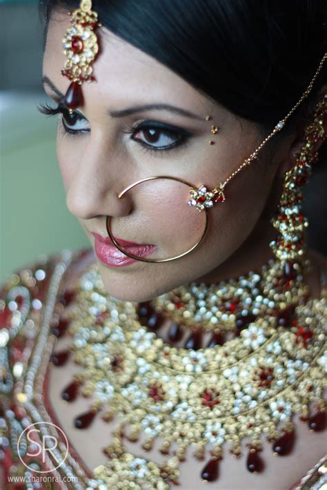 indian bridal wedding photography