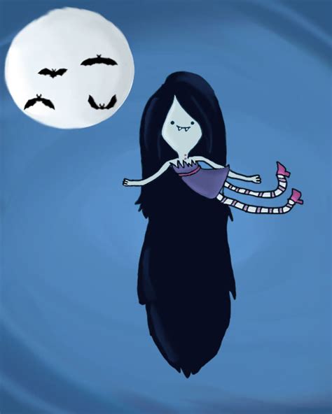 Marceline The Vampire Queen By Kimmyo801 On Deviantart