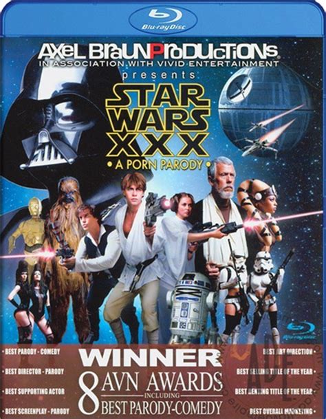 star wars xxx a porn parody 2011 adult dvd empire
