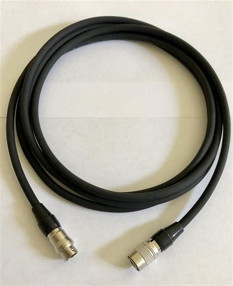 flexible  pin extension power cable