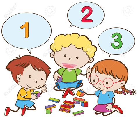 kid counting clipart   cliparts  images  clipground