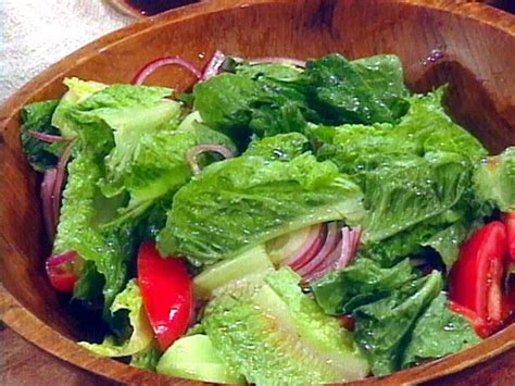 Mixed Green Salad Recipe Food Network