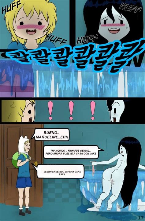 Marceline Hentai Comic Xxx