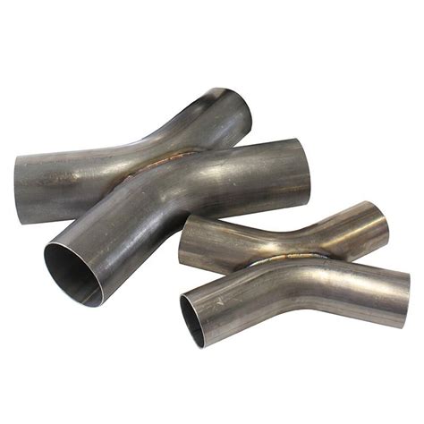 aeroflow stainless steel exhaust  pipe af  supercheap auto